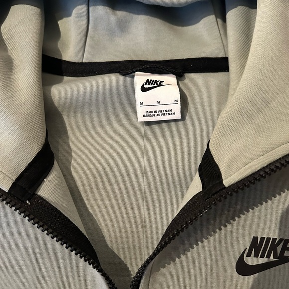 Grey/Olive OG Nike Tech Fleece Suit - Picture 3 of 6